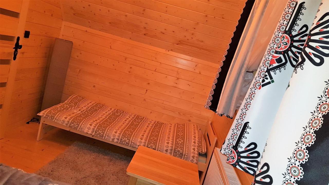 Domek Pod Tama Nowy Targ Exterior foto