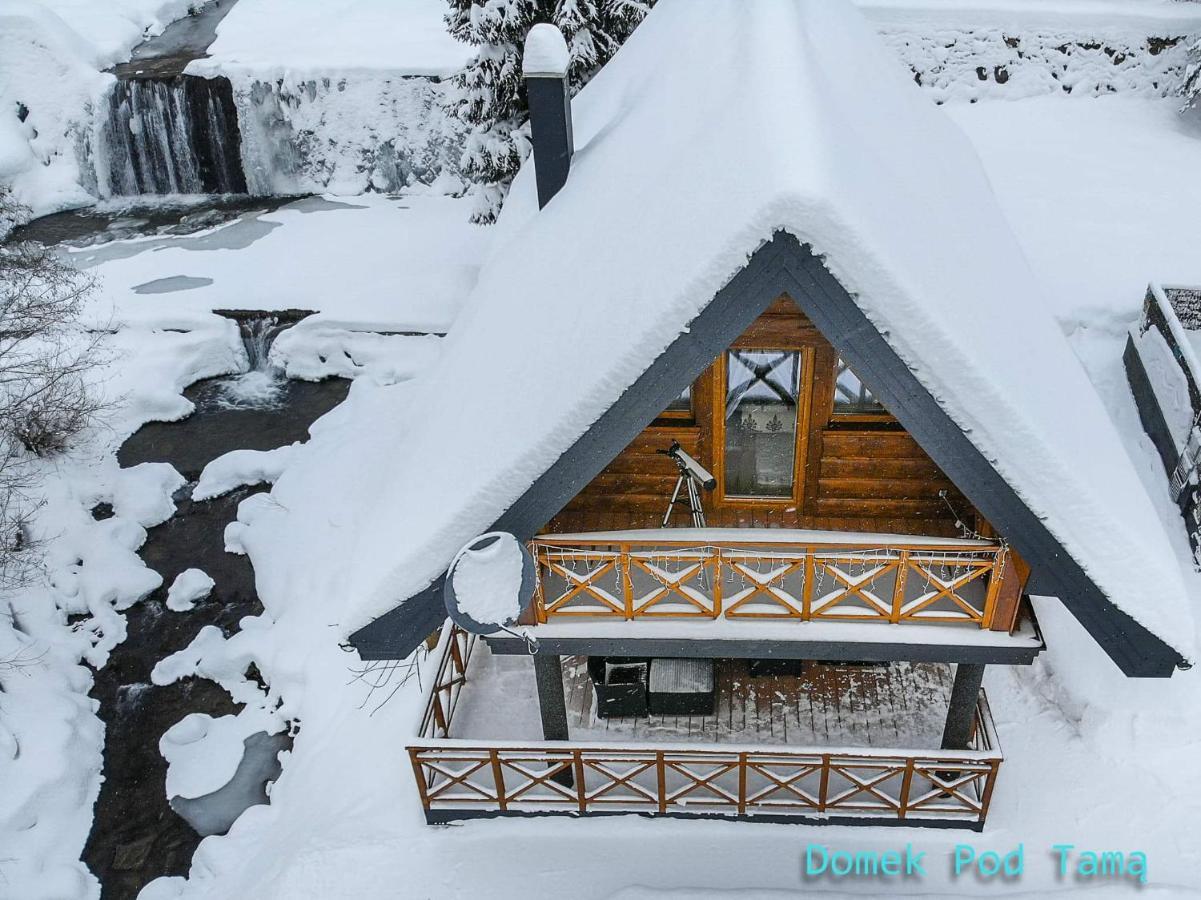 Domek Pod Tama Nowy Targ Exterior foto