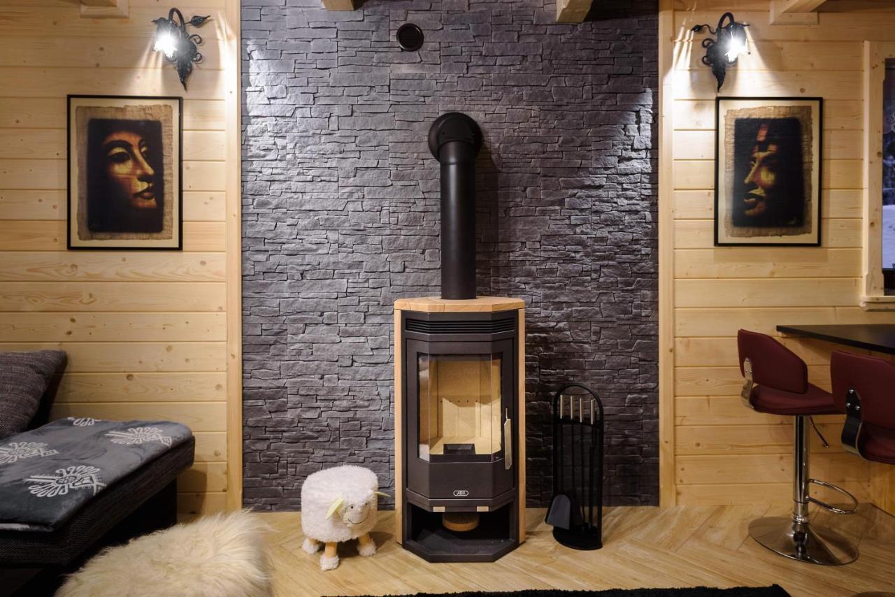 Domek Pod Tama Nowy Targ Exterior foto